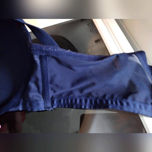 Price firm! Lane Bryant Cacique Max Boost Plunge Bra size 42 G - Picture 5 of 8